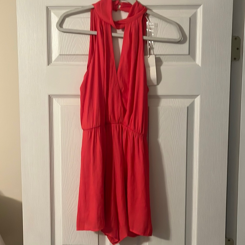 NWT Lush Romper